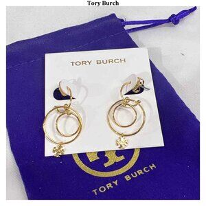 Tory Burch Earrings(Brand New)